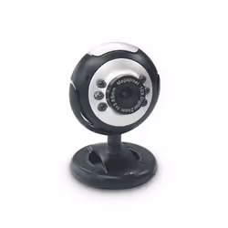Dynamode M-1100M, 2 MP, 640 x 480 pixels, 30 fps, 24 bit, USB, Black, Silver