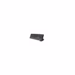 Dynamode CP-KM8014 Multimedia Wired USB Full-size Keyboard and Optical Mouse Desktop Duo Set - Black (New)