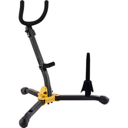 Hercules DS532BB musical instrument stand/mount Trumpet Black