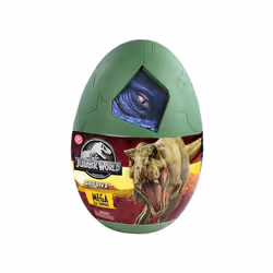 Jurassic World Captivz Clash Edition Mega Egg