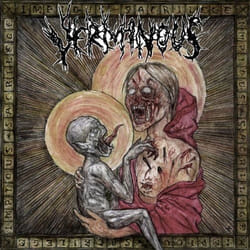 Alive AG Impious sacrilege CD Heavy Metal Verminous