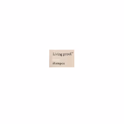 Living Proof No Frizz Shampoo, 60ml, pack of 2