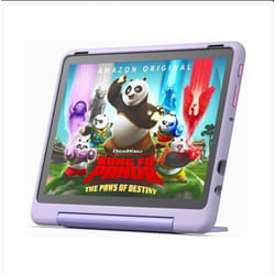 Amazon Fire HD 10 Kids Pro tablet ages 6 to 12, 10.1 brilliant screen
