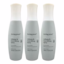 Living Proof Full Volume & Root-Lifting Spray 5.5 Oz (Pack of 3)