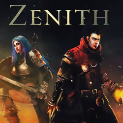 Badland Publishing Zenith, PlayStation 4, Physical media