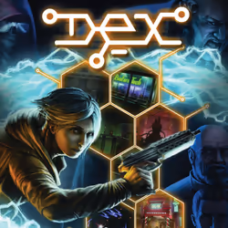 Badland Publishing Dex, PlayStation 4, M (Mature), Physical media