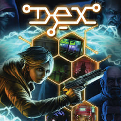 Badland Publishing Dex Standard German, English, French, Hungarian, Italian, Polish, Czech PlayStation 4