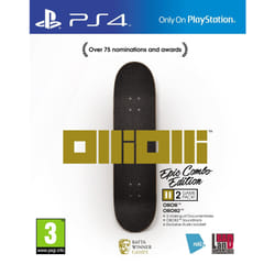 Devolver Digital OlliOlli - Epic Combo Edition Complete PlayStation 4
