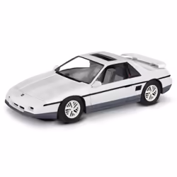 Revell 14573 1985 Pontiac Fiero GT 1:24 Model Kit