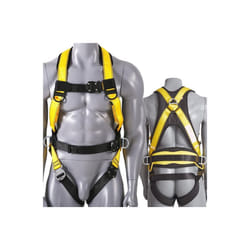 Vevor QSSAQDDLSJ3SMO12YV0 Full Body Harness - Small