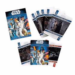 Playing Card - Star Wars Ep.4 - A New Hope New Licensed 52632