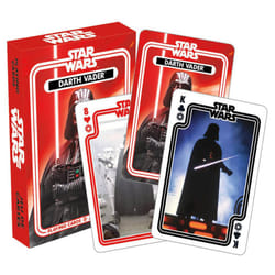 Playing Card - Star Wars - Darth Vader Poker New 52643