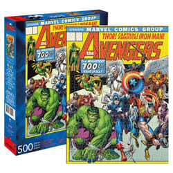 Puzzle - Marvel Avengers - Cover 500pc New Licensed 62159