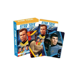 Star Trek 802403 Star Trek Playing Cards