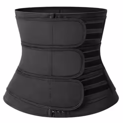 Men Body Shaper Waist Trainer Corset Slimming Belt Weight Loss Fitness Fat Burner Sweat Trimmer Sauna Girdle Modeling Straps  ...