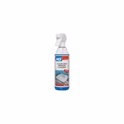 HG Glass and Mirror Cleaner, Streak-Free Glass Cleaner, Effectively Removes Grease & Dirt from Windows & Surfaces Quickly - 5 ...