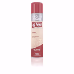 Hidrotermal shaving foam sensitive skin spray 250 + 50 ml