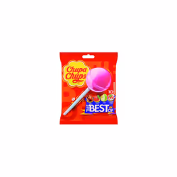 Chupa Chups The Best Of Lollipops (Pack of 10)
