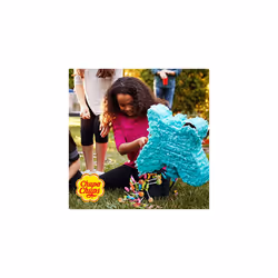 Chupa Chups Party Sweets - The Best Of Lollipop Tube (100 Lollies In 7 Flavours)
