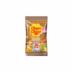 Open Food Lollipops the best of - Chupa Chups, D, 384 kcal, 0.05 g