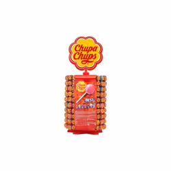 Chupa Chups Wheel Best of Lollipops 200 x 12g