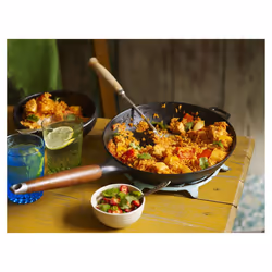 Chilli & Garlic One Pan Rice Meal Kit 355g (Pack of 6)