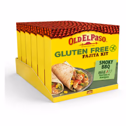 Fajita Kit Smoky Bbq Gluten Free(Pack of 6)