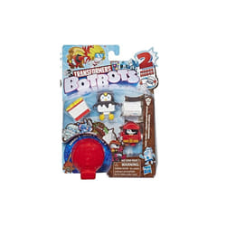Transformers BotBots Toys S1 Mystery 2-in-1 Figure - Toilet Troop - 01