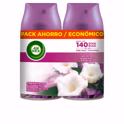 Freshmatic ambientador recambio #lirio luna 2 x