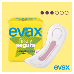 EVAX 8410108006682 feminine hygiene product Sanitary napkin 16 pc(s)