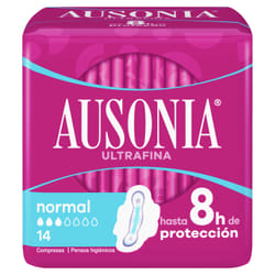 Ausonia Normal Sanitary napkin 14 pc(s)