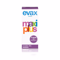 EVAX Salvaslip Maxi Plus, 30 pc(s)