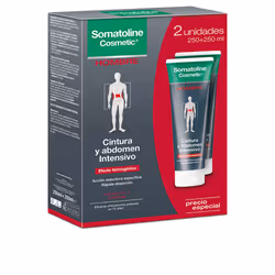 Hombre Cintura & Abdomen Reductor Intensivo set 2 x 250 ml