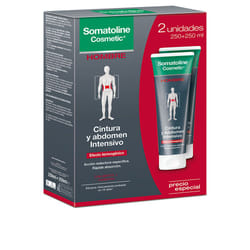 Hombre Cintura & Abdomen Reductor Intensivo set 2 x 250 ml