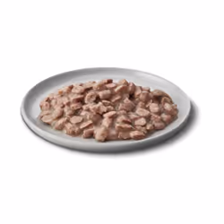 48 x 85g James Wellbeloved Grain-Free Adult Wet Cat Food Pouches Chicken in Jelly