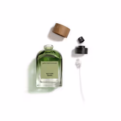 Vetiver Terra eau de parfum spray 120 ml