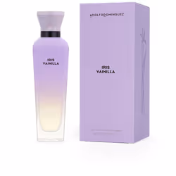 Iris Vainilla eau de parfum spray 120 ml
