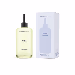 Fresh Rose Water eau de toilette spray refill 250 ml