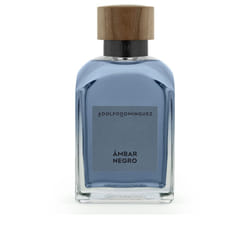 Black Amber eau de parfum spray 200 ml