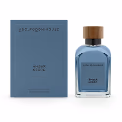 Black Amber eau de parfum spray 200 ml