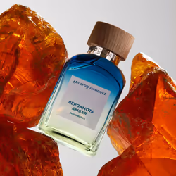 Bergamot Amber Fresh Water eau de toilette spray 200 ml
