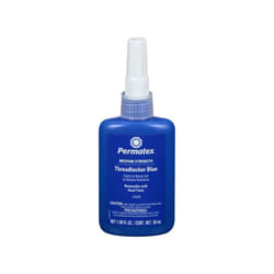Threadlock Medium Fast Acting Nut & Bolt Thread Lock Sealant Adhesive - 50ml