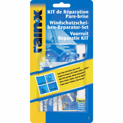 Windscreen Repair Kit - Quick & Cost-Effective Solution for Cracks & Chips - Easy Application - Prevents Spreading - Strength ...