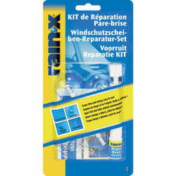 Windscreen Repair Kit - Quick & Cost-Effective Solution for Cracks & Chips - Easy Application - Prevents Spreading - Strengthens Glass - 15-Minute
