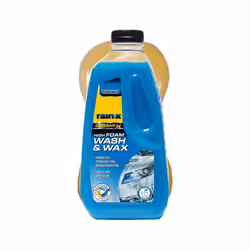 RAIN-X Ceramic High Foam Wash & Wax with Sponge 1L