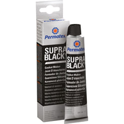 Permatex Ultra Black Silicone Gasket Maker - 80ml