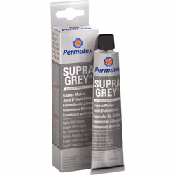 Permatex Ultra Grey Silicone Gasket Maker - 80ml