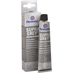 Permatex Ultra Grey Silicone Gasket Maker - 80ml