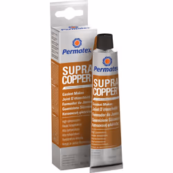 Permatex Ultra Copper Silicone Gasket Maker - 80ml