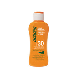 Babaria SPF 30 Sunscreen Lotion With Aloe Vera – Travel Size